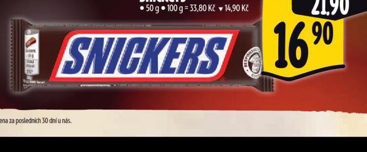 SNICKERS