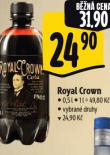 ROYAL CROWN COLA