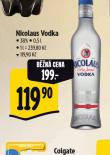 NICOLAUS VODKA