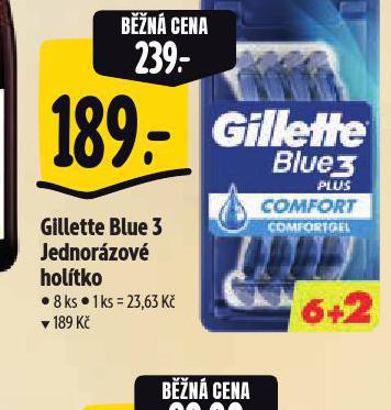 GILLETTE HOLTKO