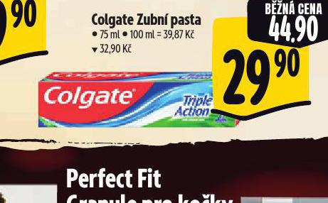 COLGATE ZUBN PASTA