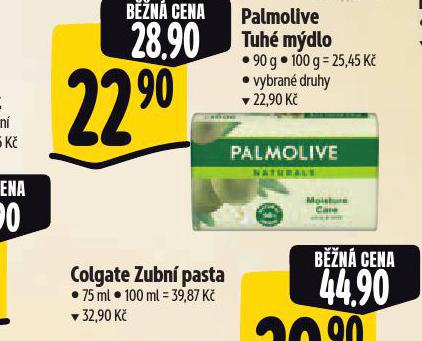 PALMOLIVE TUH MDLO