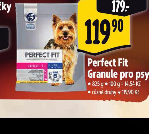 PERFECT FIT GRANULE PRO PSY