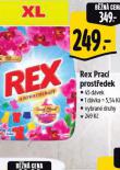 REX PRAC PROSTEDEK