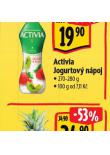 ACTIVIA JOGURTOV NPOJ