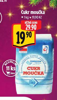 CUKR MOUKA