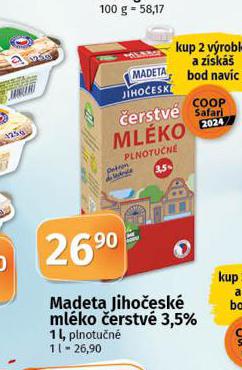 MADETA JIHOESK MLKO ERSTV 3,5%