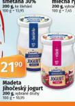 MADETA JIHOESK JOGURT