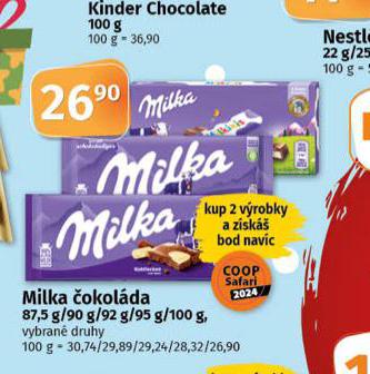 MILKA OKOLDA