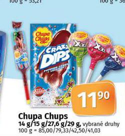 CHUPA CHUPS