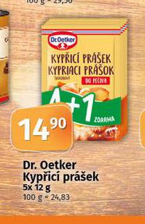 DR. OETKER KYPC PREK