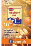 DR. OETKER VANILNOV CUKR