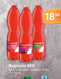 MAGNESIA RED