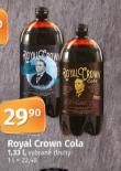 ROYAL CROWN COLA