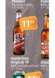 PIVO GAMBRINUS ORIGINL 10