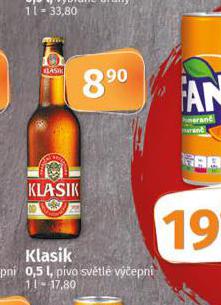 PIVO KLASIK