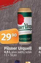 PIVO PILSNER URQUELL