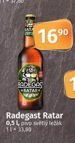 PIVO RADEGAST RATAR