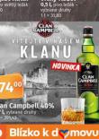 CLAN CAMPBELL 40%