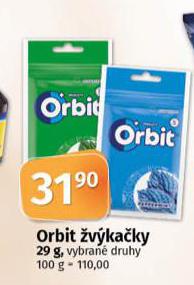 ORBIT VKAKY