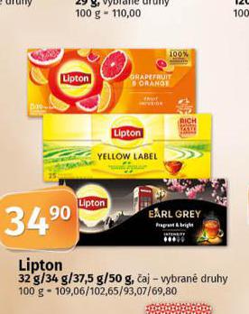 LIPTON AJ