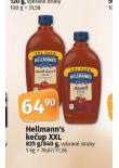 HELLMANNS KEUP XXL