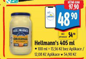 HELLMANN'S