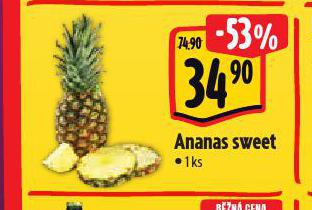 ANANAS SWEET