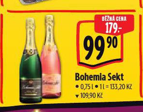 BOHEMIA SEKT