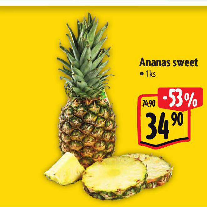 ANANAS SWEET