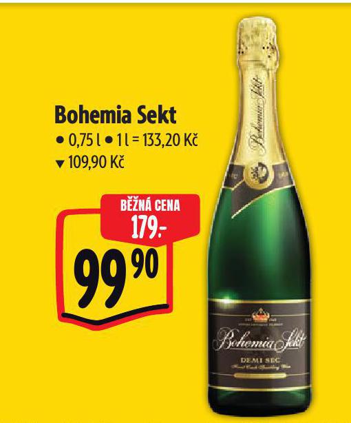 BOHEMIA SEKT