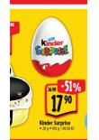 KINDER SURPRISE