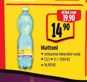 MATTONI