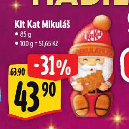 KIT KAT MIKUL