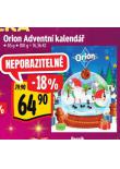 ORION ADVENTN KALEND