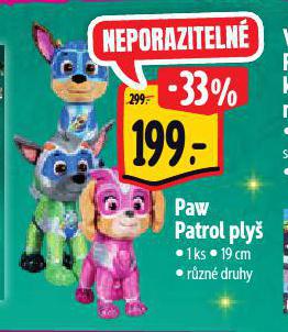 PAW PATROL PLY