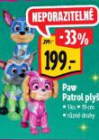 PAW PATROL PLY