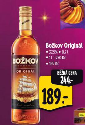 BOKOV ORIGINL