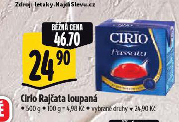 CIRIO RAJATA LOUPAN