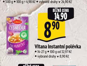 VITANA INSTANTN POLVKA