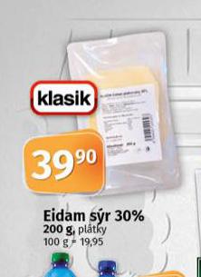 EIDAM SR 30%