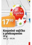 KOUZELN VAJKO S PEKVAPENM