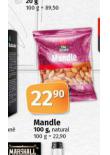 MANDLE NATURAL