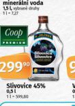 SLIVOVICE 45%