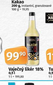 VAJEN LIKR 18%