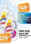 OMO XXL PRAC GEL