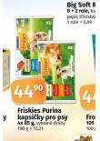 FRISKIES PURINA KAPSIKY PRO PSY