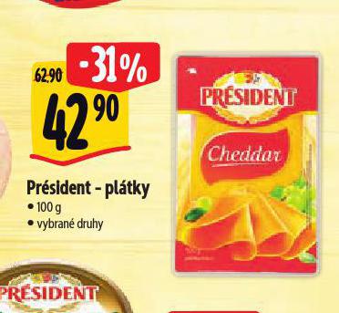 PRSIDENT