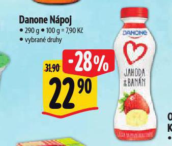 DANONE NPOJ