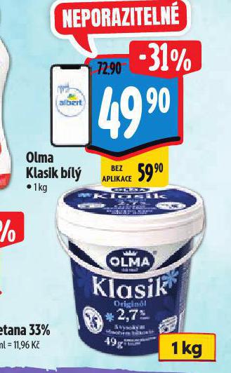 OLMA KLASIK BL